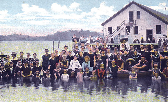 Paw Paw Lake Swimmers