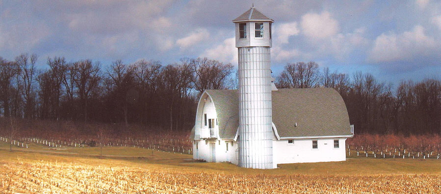 Nature's Bounty has always been a part of the Coloma-Watervliet story!